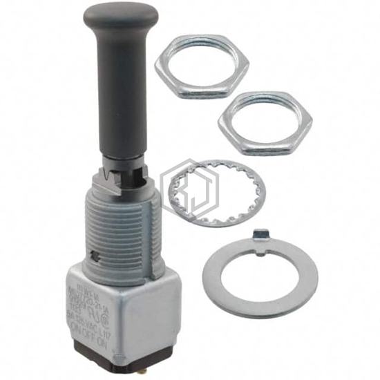 11TW1-1A - Honeywell Sensing and Productivity Solutions - Toggle Switches