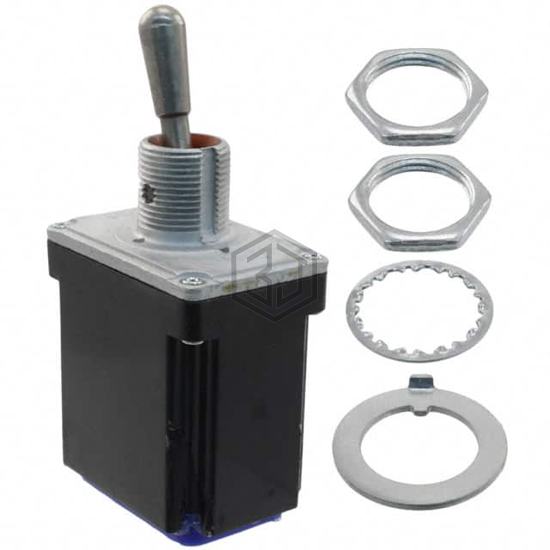 102TL1-2 - Honeywell Sensing and Productivity Solutions - Toggle Switches
