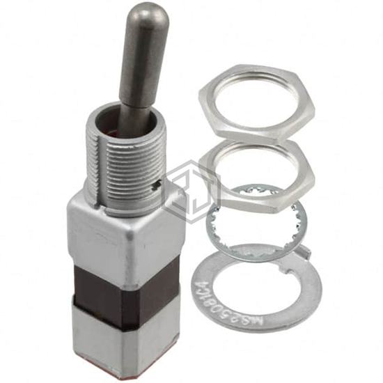 112TW1-8 - Honeywell Sensing and Productivity Solutions - Toggle Switches