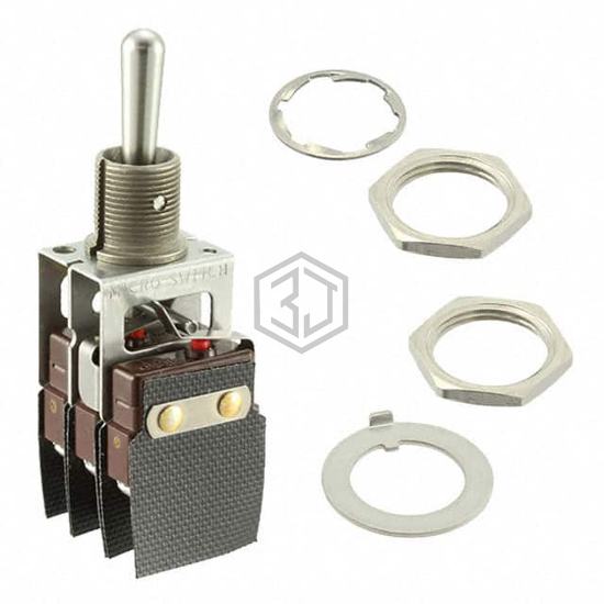13AT4-S - Honeywell Sensing and Productivity Solutions - Toggle Switches