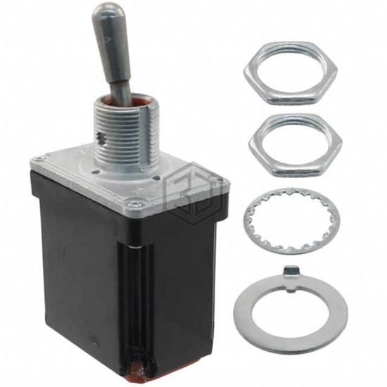 102TL2-2 - Honeywell Sensing and Productivity Solutions - Toggle Switches