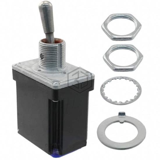 102TL1-3 - Honeywell Sensing and Productivity Solutions - Toggle Switches