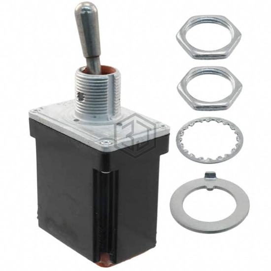 102TL2-10 - Honeywell Sensing and Productivity Solutions - Toggle Switches