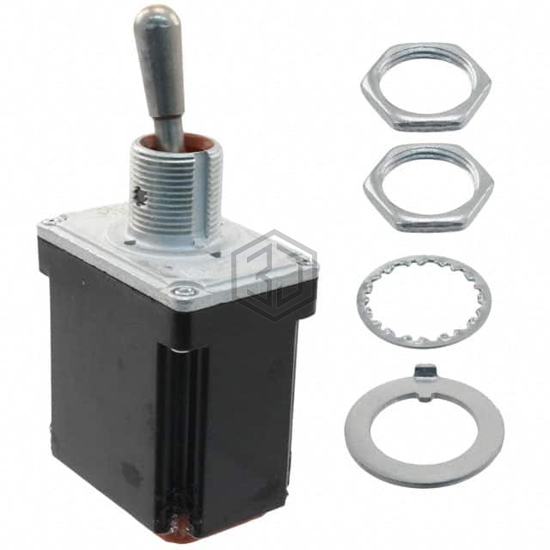102TL2-3 - Honeywell Sensing and Productivity Solutions - Toggle Switches