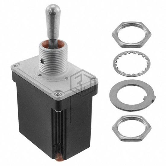 102TL2-7 - Honeywell Sensing and Productivity Solutions - Toggle Switches