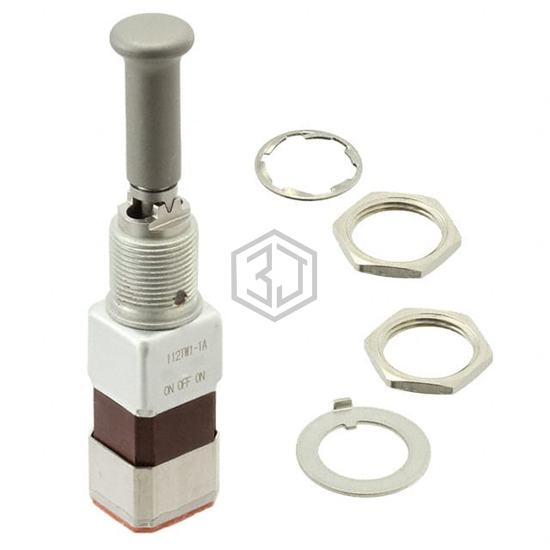 112TW1-1A - Honeywell Sensing and Productivity Solutions - Toggle Switches