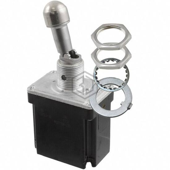 102TL2-3D - Honeywell Sensing and Productivity Solutions - Toggle Switches