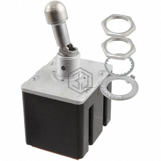 104TL2-3D - Honeywell Sensing and Productivity Solutions - Toggle Switches