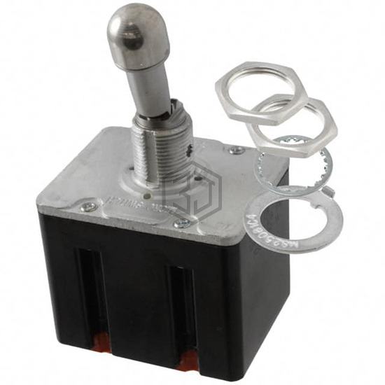 104TL2-12A - Honeywell Sensing and Productivity Solutions - Toggle Switches