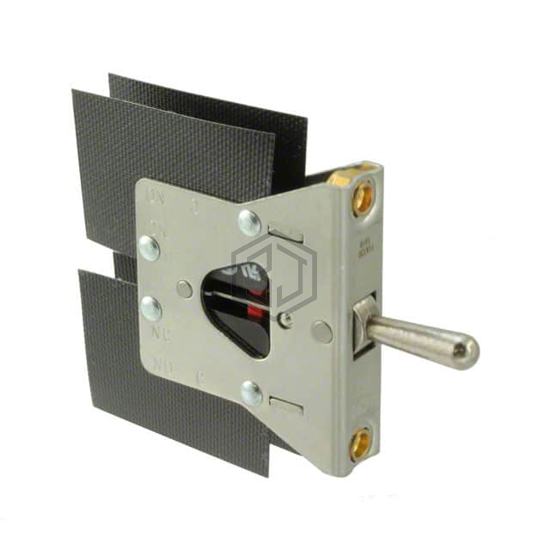 11AT20 - Honeywell Sensing and Productivity Solutions - Toggle Switches