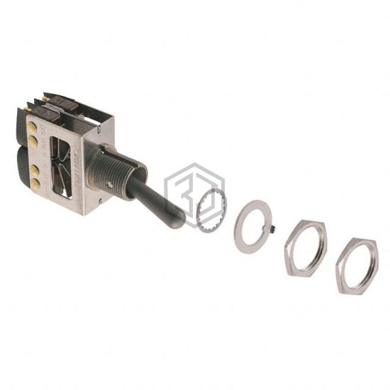 64AT22-3 - Honeywell Sensing and Productivity Solutions - Toggle Switches