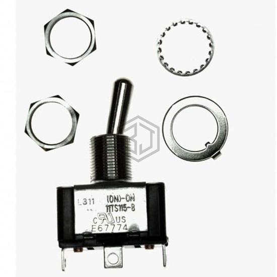 11TS115-8 - Honeywell Sensing and Productivity Solutions - Toggle Switches