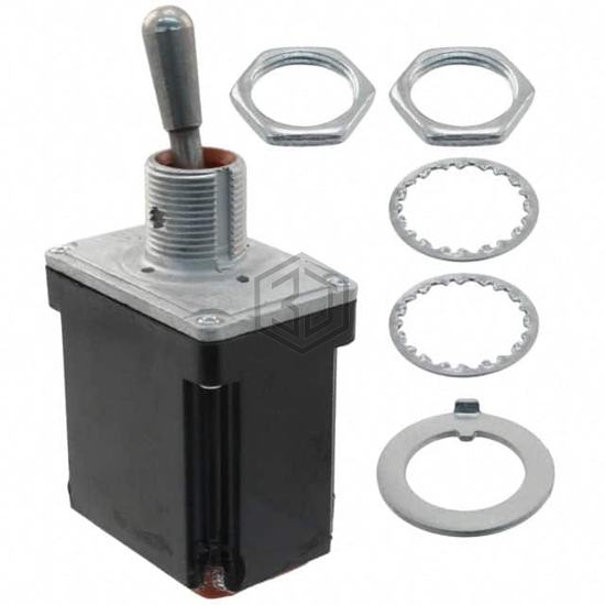 102TL2-8 - Honeywell Sensing and Productivity Solutions - Toggle Switches