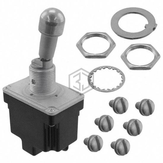 2TL1-12G - Honeywell Sensing and Productivity Solutions - Toggle Switches