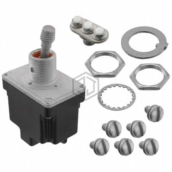 2TL6-21 - Honeywell Sensing and Productivity Solutions - Toggle Switches