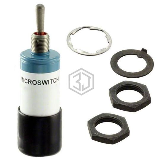 27ET61-T-E - Honeywell Sensing and Productivity Solutions - Toggle Switches