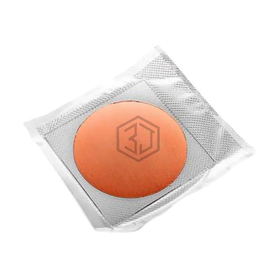 KLG-100100-18CU+PMMA - Kennedy Labs, a division of Hub Incorporated - 2D Materials