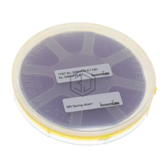KL-SIBN4W-E1 - Kennedy Labs, a division of Hub Incorporated - 2D Materials