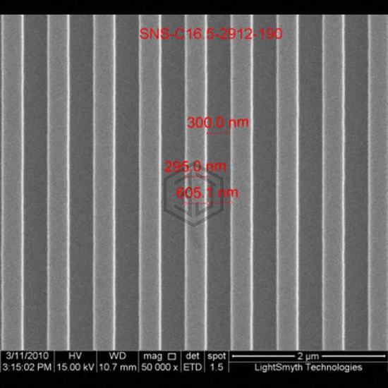 SNS-C16.5-2924-190-P - Finisar Corporation - 2D Materials
