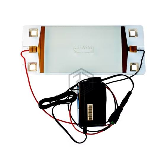 CHASM-STANDARD-HEATER-AGENT-1 - CHASM Advanced Materials - Films