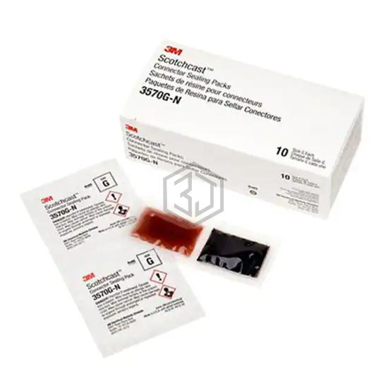 3570G-N - 3M - Glue, Adhesives, Applicators