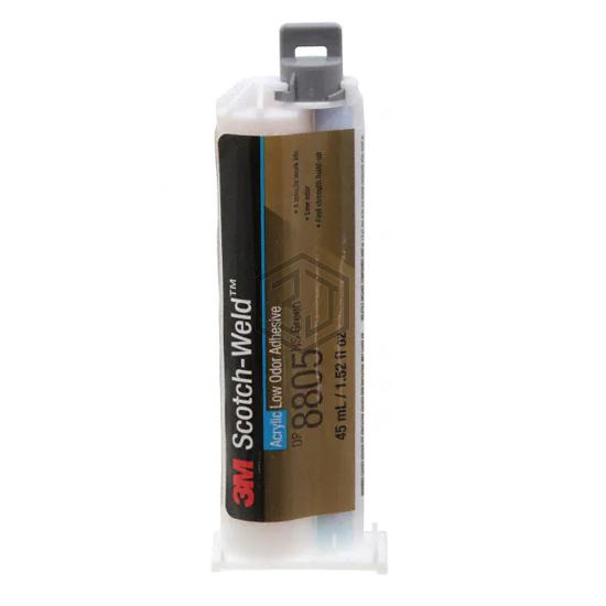 DP8805NS GRN 45ML - 3M - Glue, Adhesives, Applicators