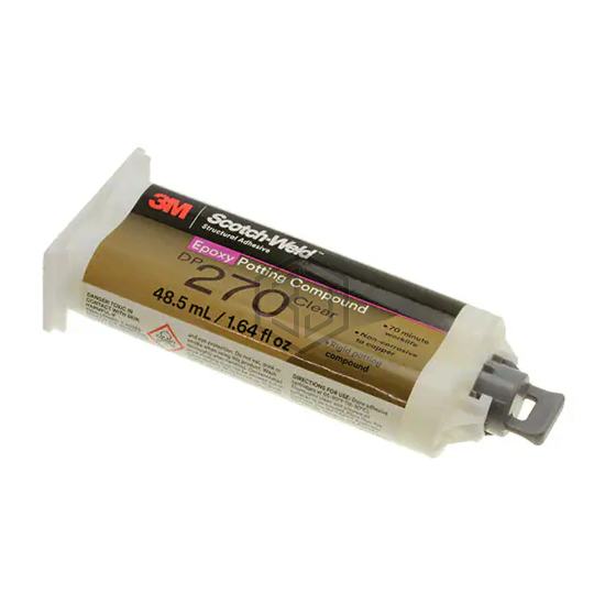 DP270-CLEAR - 3M - Glue, Adhesives, Applicators
