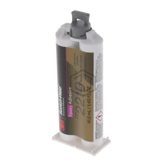 DP2216 41.5ML - 3M - Glue, Adhesives, Applicators
