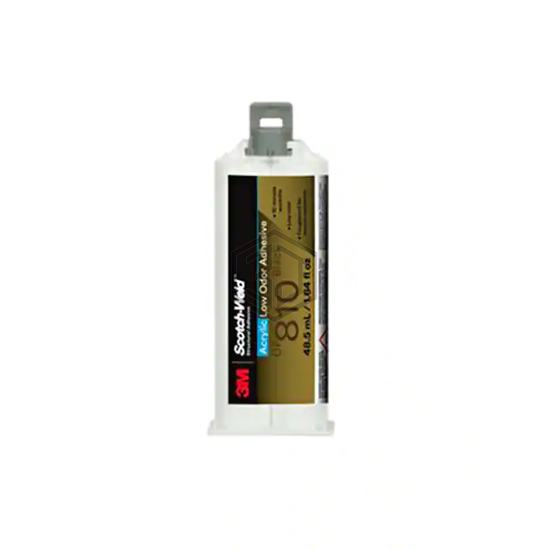 DP810-BLACK - 3M - Glue, Adhesives, Applicators