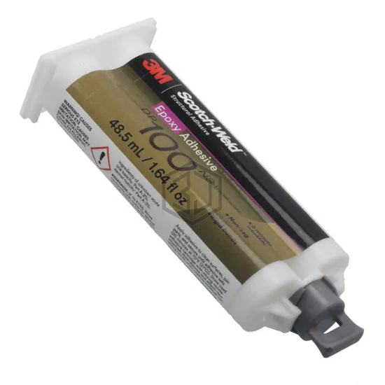 DP100NS-TRANSLUCENT - 3M - Glue, Adhesives, Applicators
