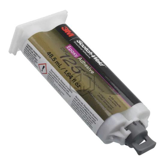 DP125-TRANSLUCENT - 3M - Glue, Adhesives, Applicators