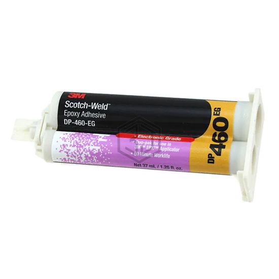 DP460EG 37ML - 3M - Glue, Adhesives, Applicators
