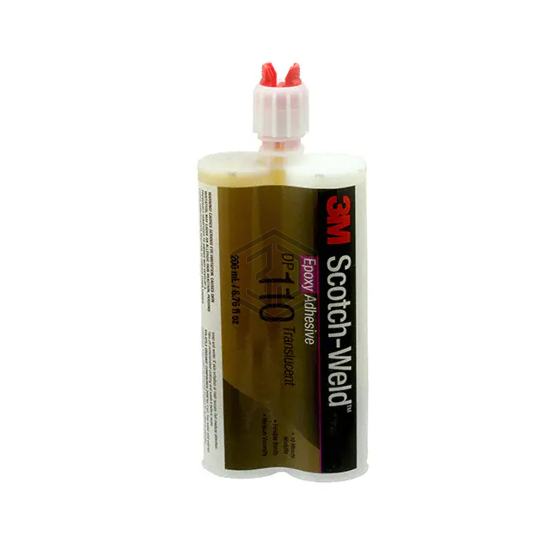 DP110-TRANS-200ML - 3M - Glue, Adhesives, Applicators