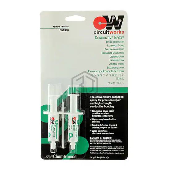 CW2400 - Chemtronics - Glue, Adhesives, Applicators