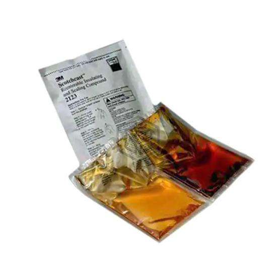 2123D - 3M - Glue, Adhesives, Applicators