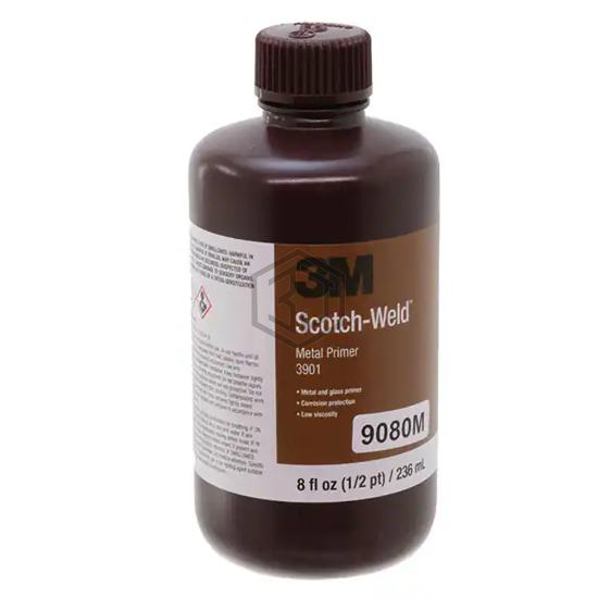 EC-3901-1/2PT - 3M - Glue, Adhesives, Applicators