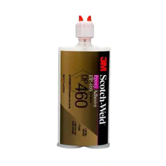 DP460NS-200ML - 3M - Glue, Adhesives, Applicators