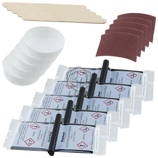 S1125-KIT-1 - TE Connectivity Aerospace, Defense and Marine - Glue, Adhesives, Applicators