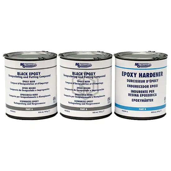 832B-3L - MG Chemicals - Glue, Adhesives, Applicators