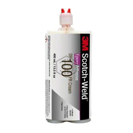 DP100FR-400ML - 3M - Glue, Adhesives, Applicators