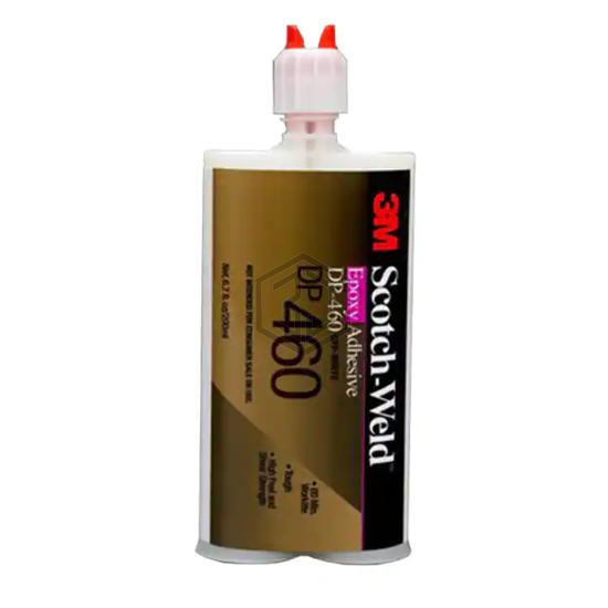 DP460-400ML - 3M - Glue, Adhesives, Applicators