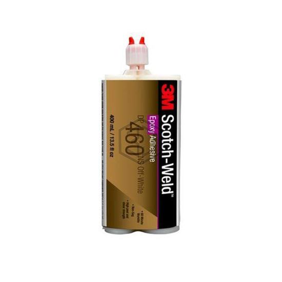 DP460NS-400ML - 3M - Glue, Adhesives, Applicators