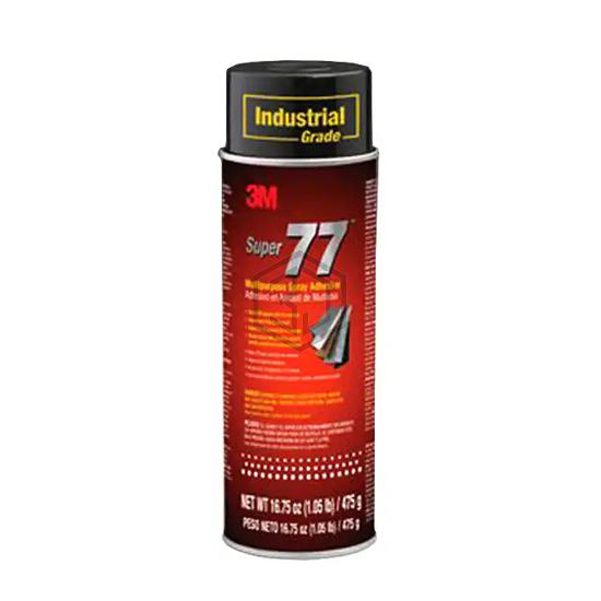 77-SUPER-24OZ - 3M - Glue, Adhesives, Applicators