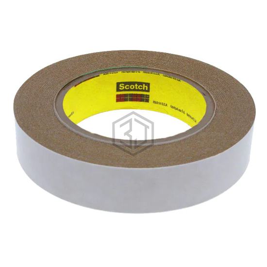 583-1"X60YD - 3M - Glue, Adhesives, Applicators