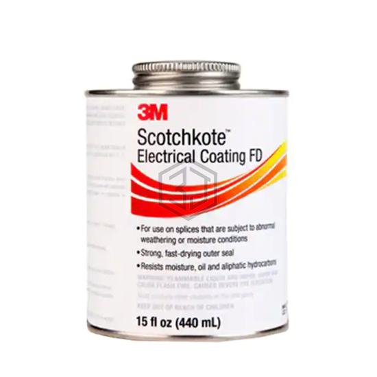 SCOTCHKOTE FD - 3M - Glue, Adhesives, Applicators