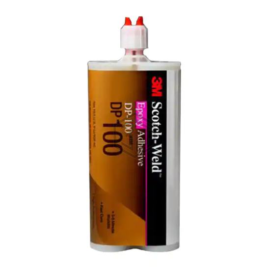 DP100 - 3M - Glue, Adhesives, Applicators