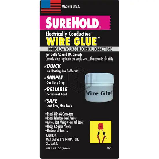 78-SH-455 - Fosan - Glue, Adhesives, Applicators