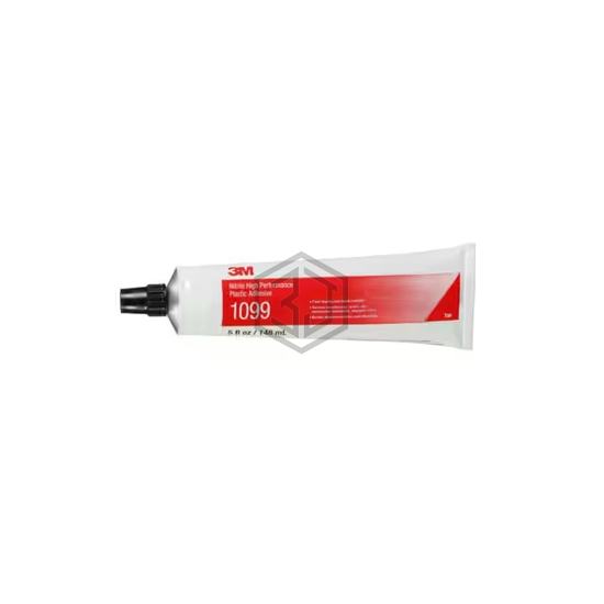 1099 5 OZ TUBE - 3M - Glue, Adhesives, Applicators