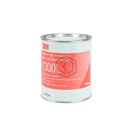 1300L 1 QUART - 3M - Glue, Adhesives, Applicators