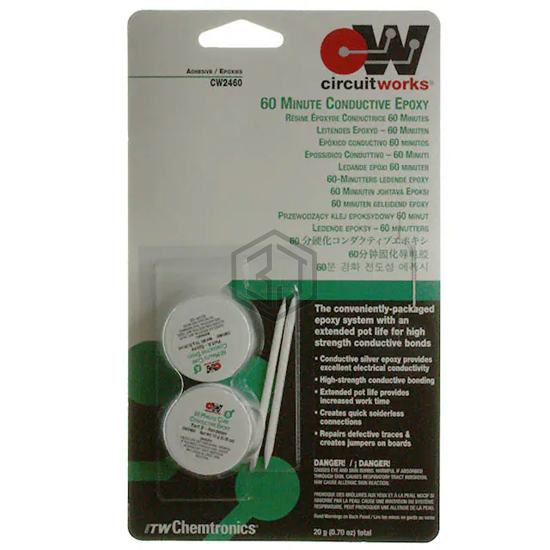 CW2460 - Chemtronics - Glue, Adhesives, Applicators